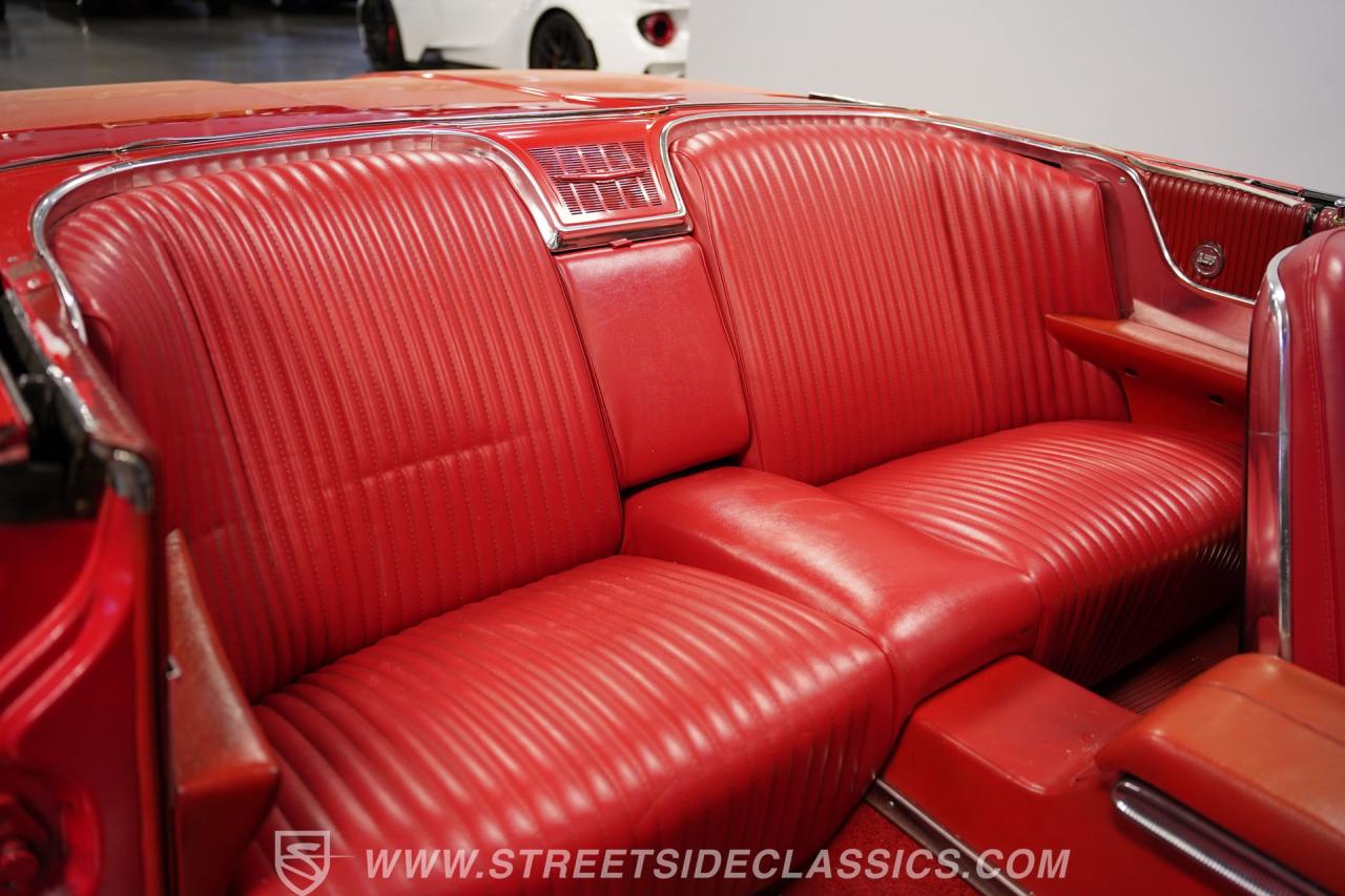 1964 Ford Thunderbird Convertible