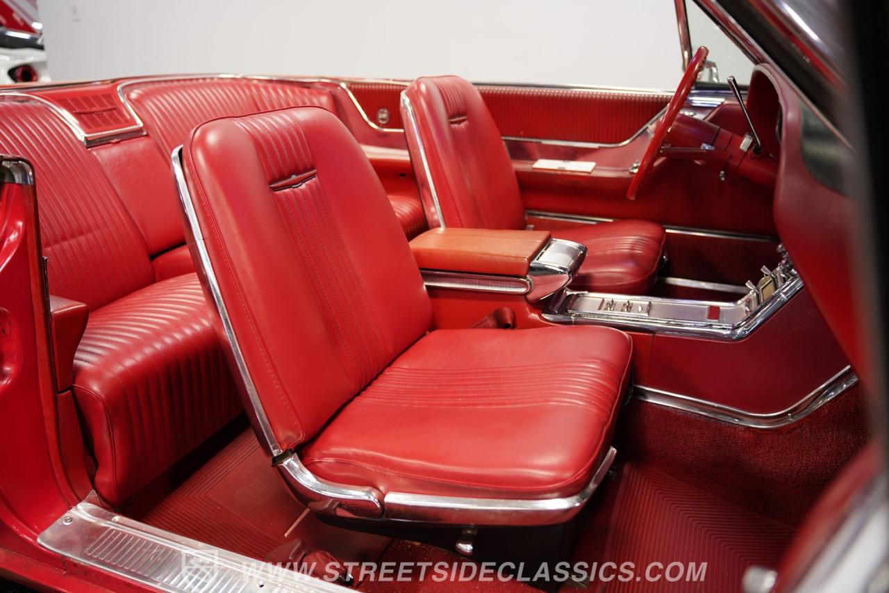 1964 Ford Thunderbird Convertible