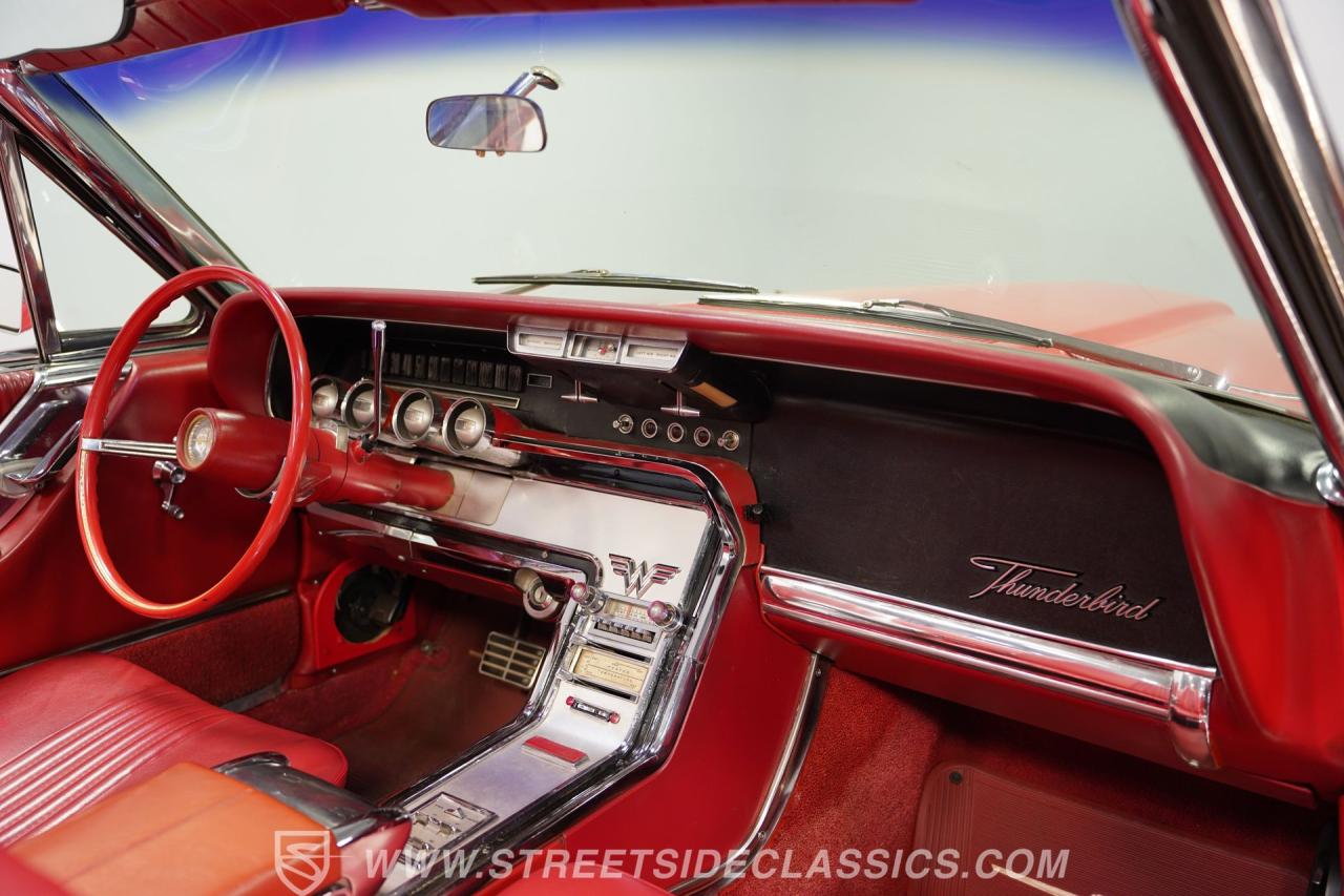 1964 Ford Thunderbird Convertible
