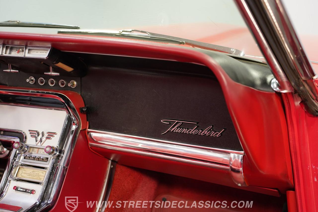 1964 Ford Thunderbird Convertible