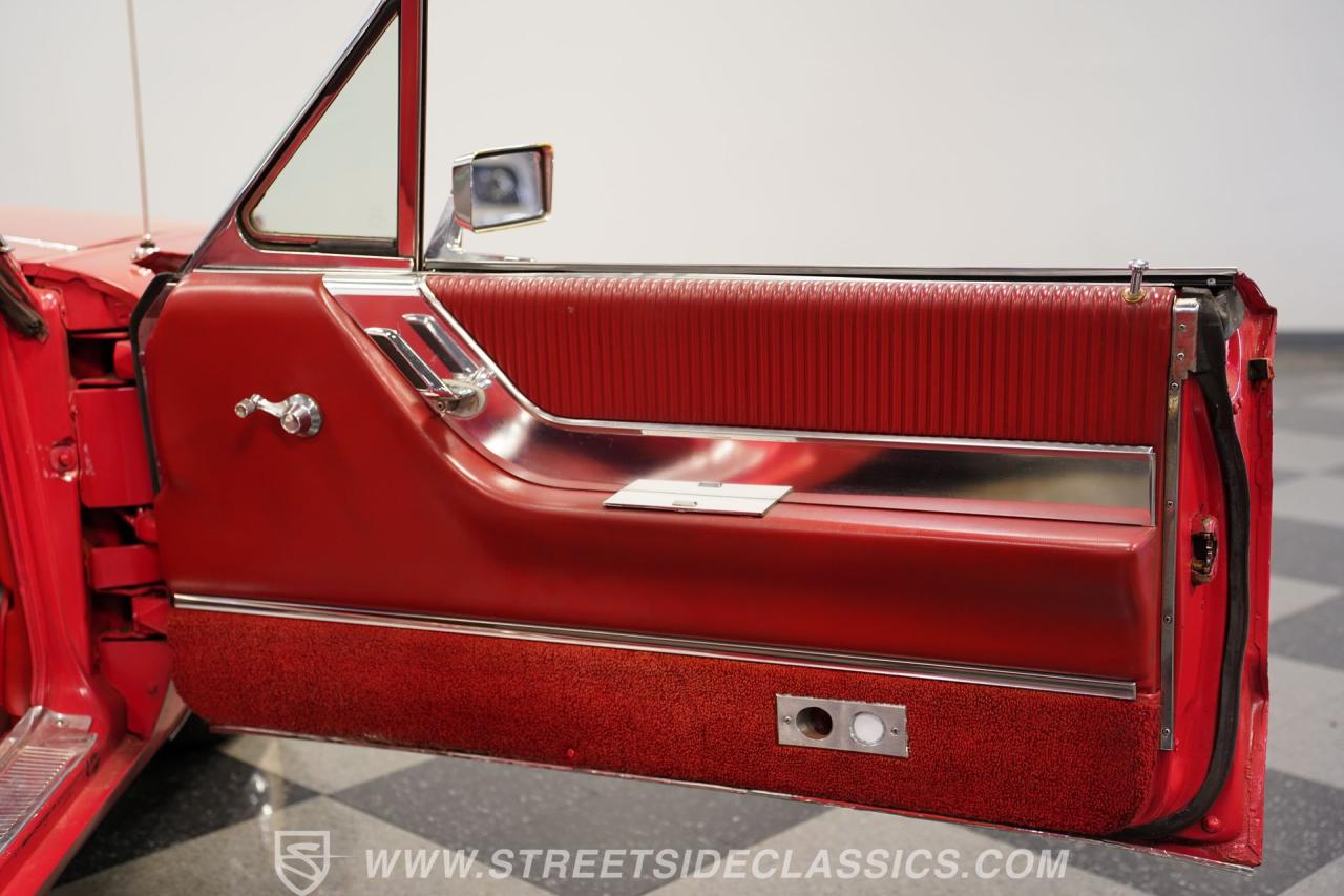 1964 Ford Thunderbird Convertible