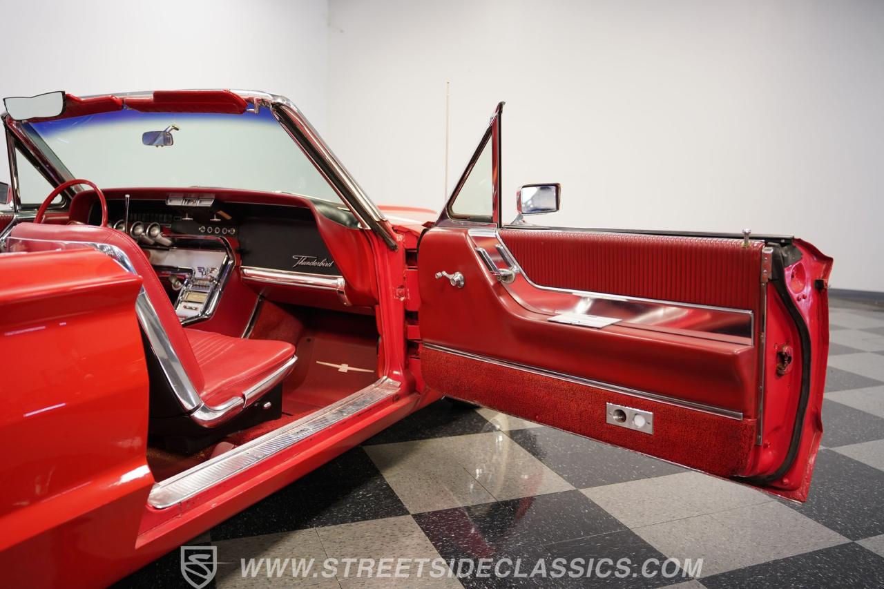 1964 Ford Thunderbird Convertible