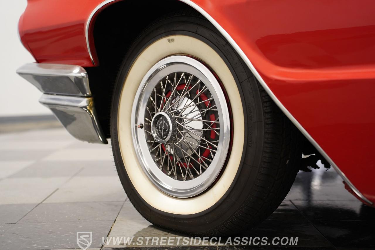 1964 Ford Thunderbird Convertible