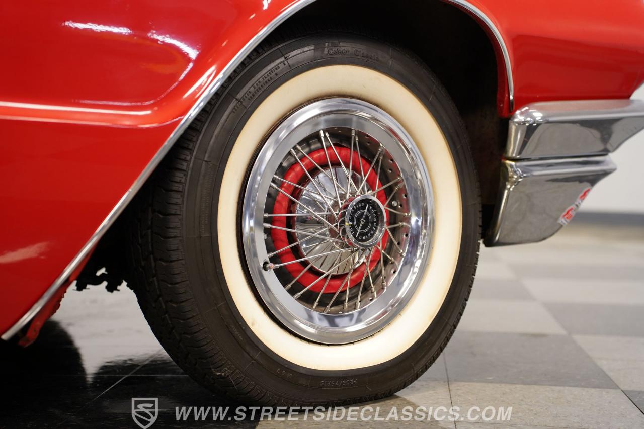 1964 Ford Thunderbird Convertible