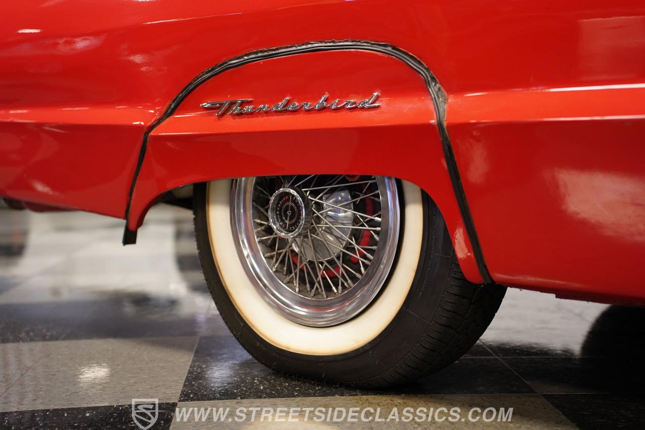 1964 Ford Thunderbird Convertible