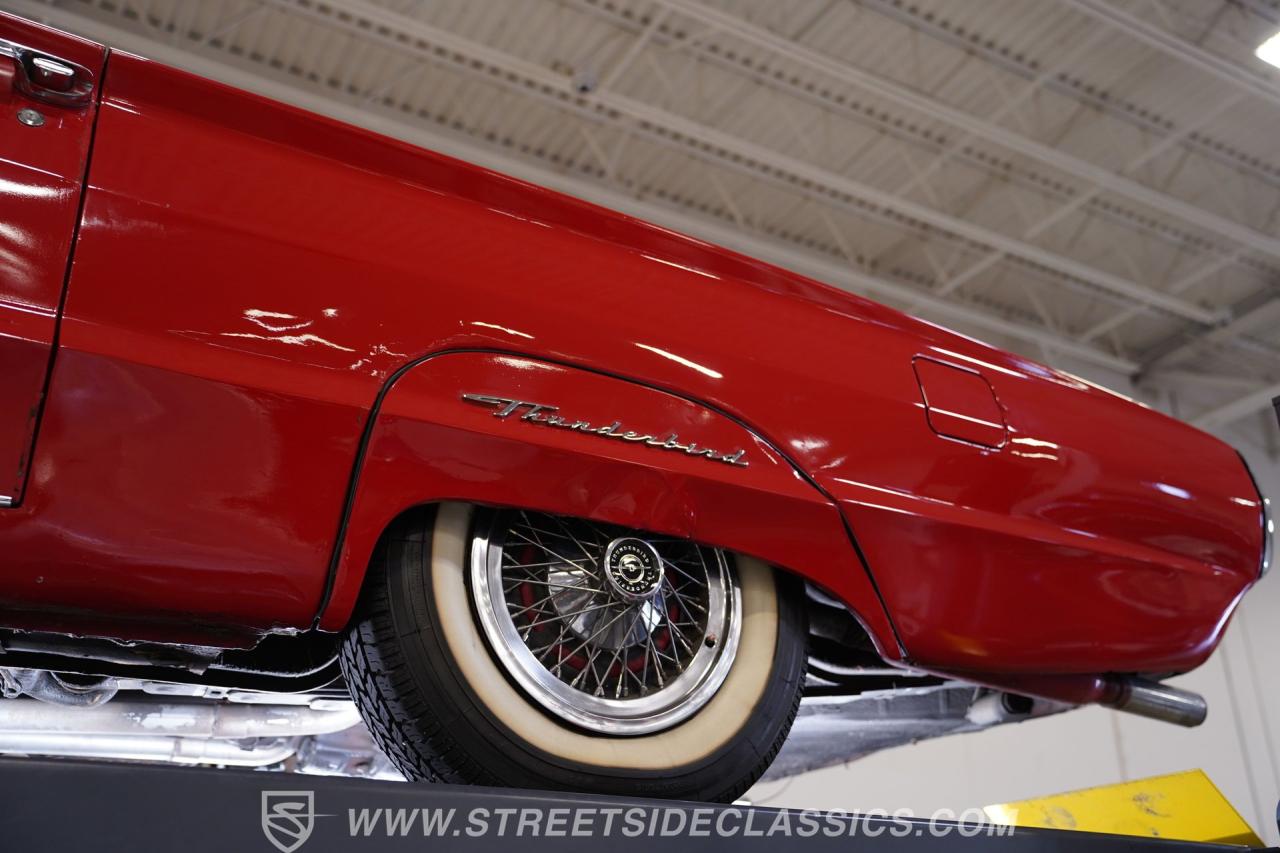 1964 Ford Thunderbird Convertible