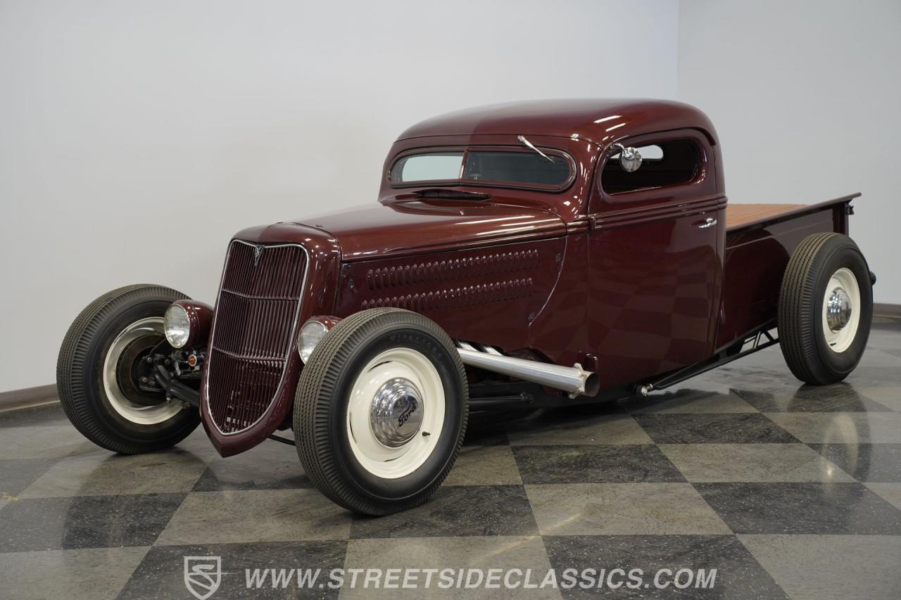 1939 Ford Pickup