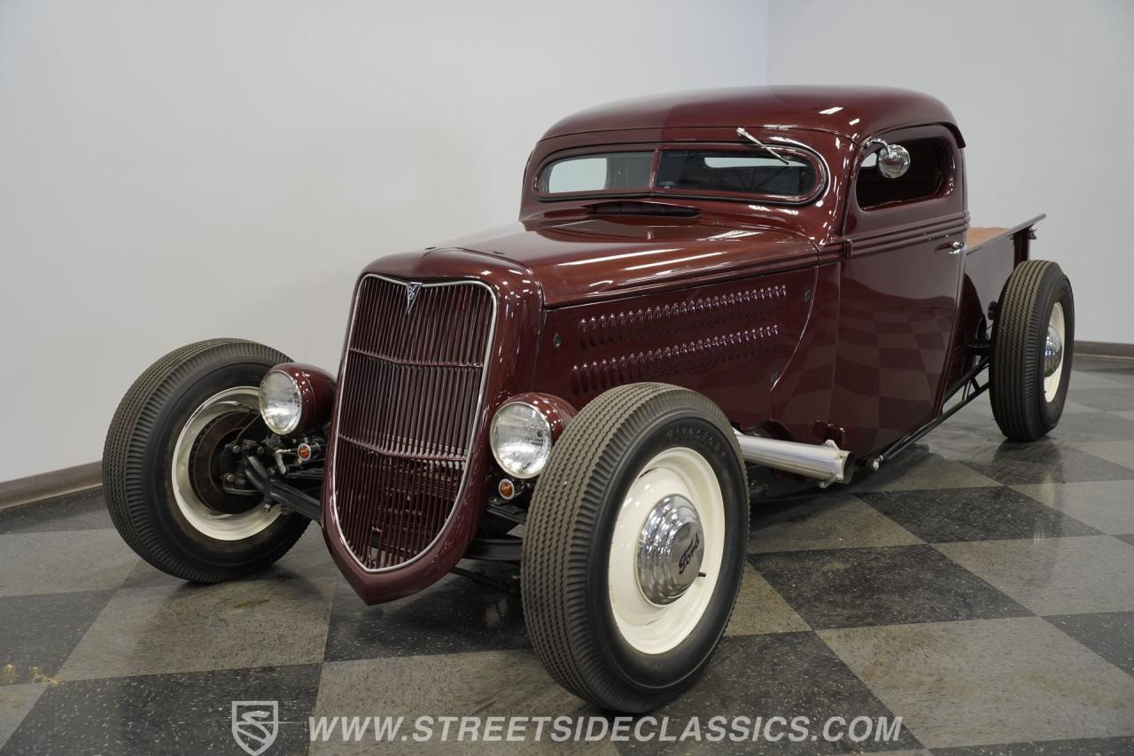 1939 Ford Pickup