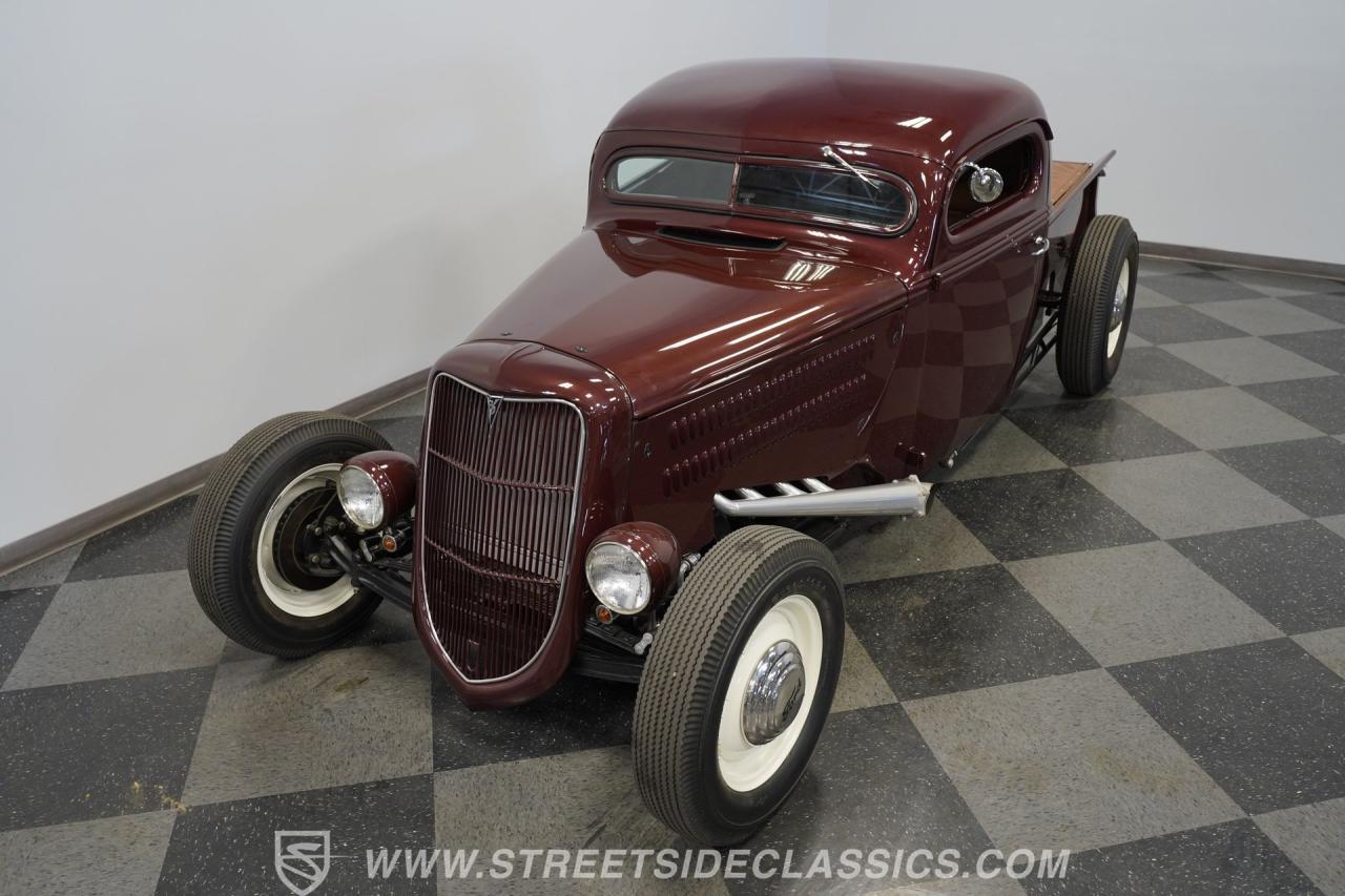 1939 Ford Pickup