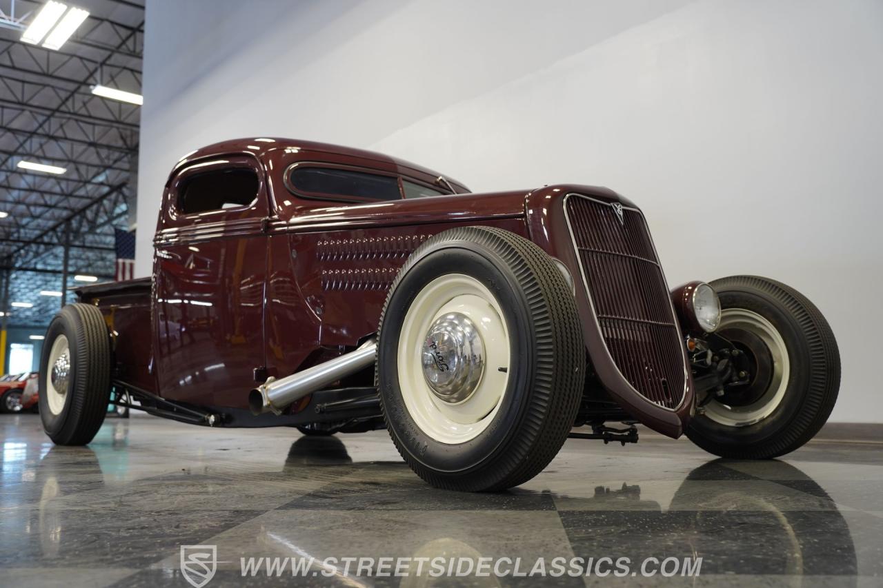 1939 Ford Pickup