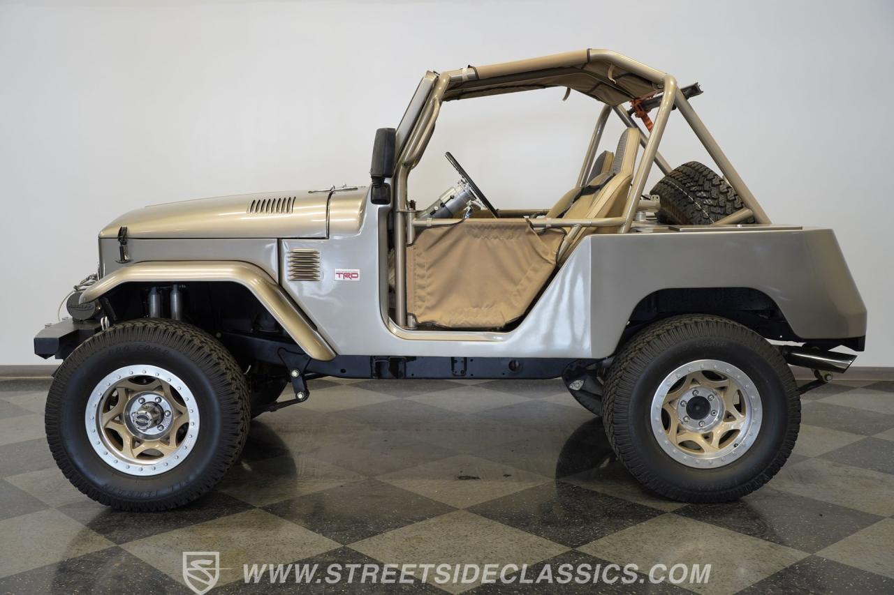 1976 Toyota FJ 40