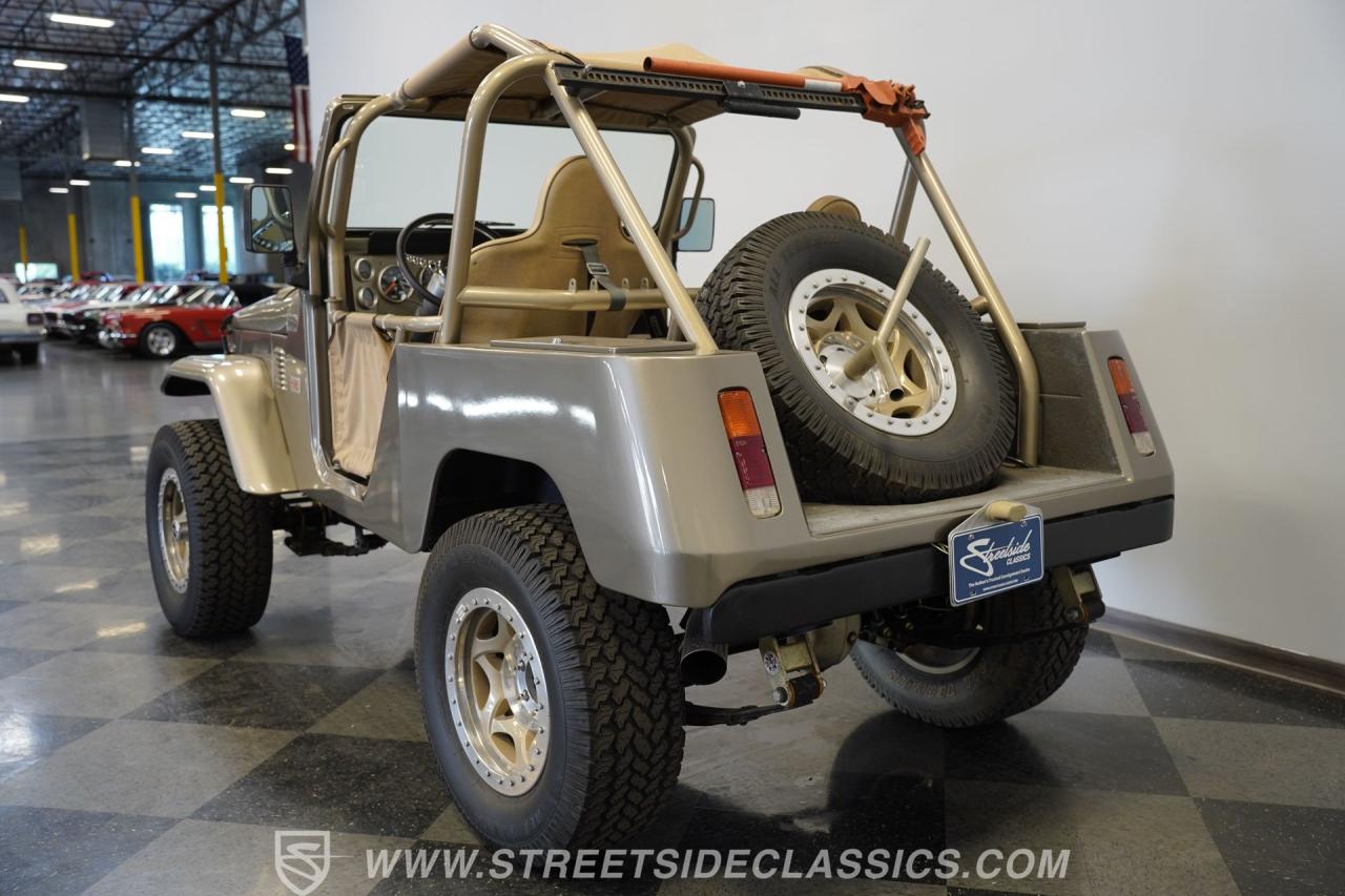 1976 Toyota FJ 40