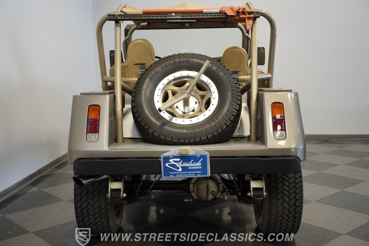 1976 Toyota FJ 40