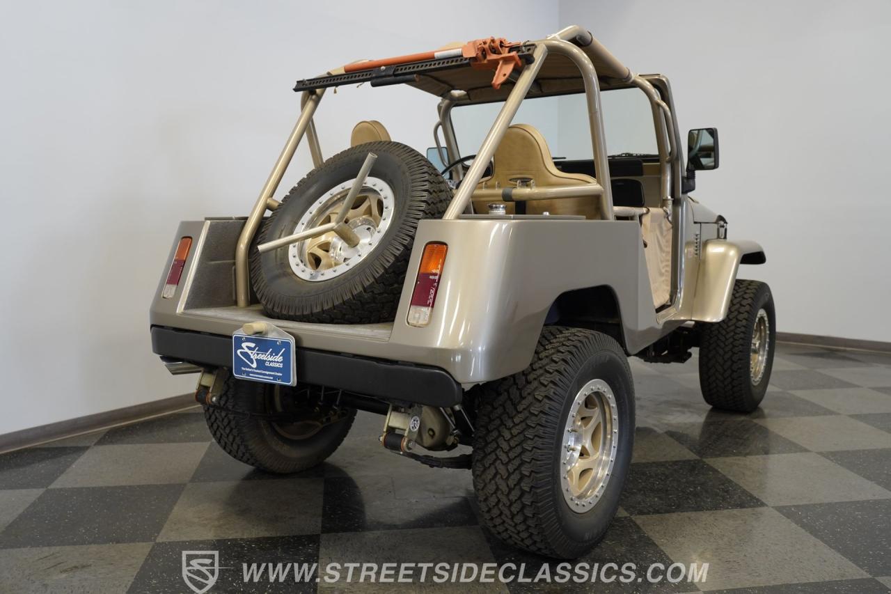 1976 Toyota FJ 40
