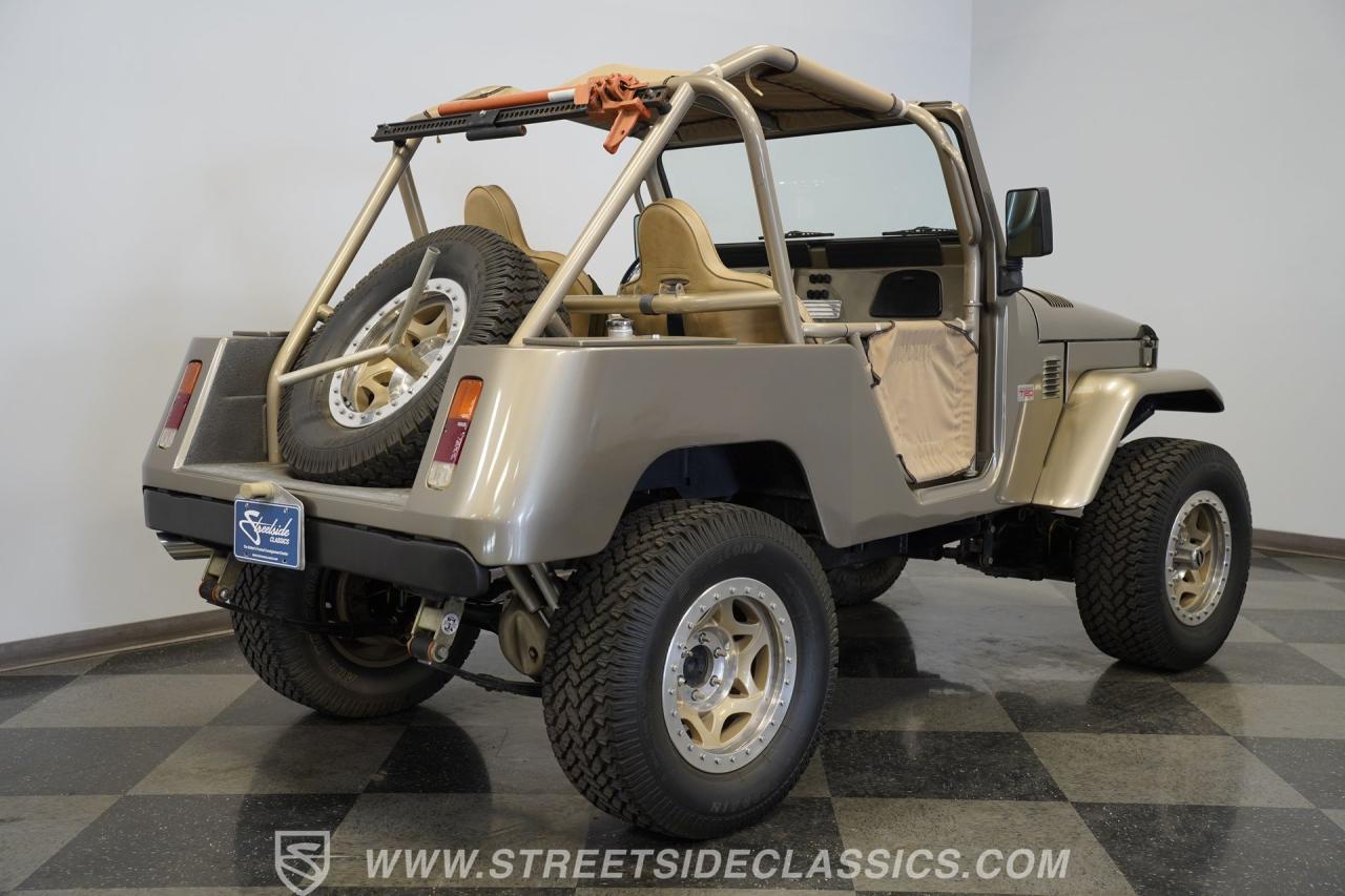 1976 Toyota FJ 40