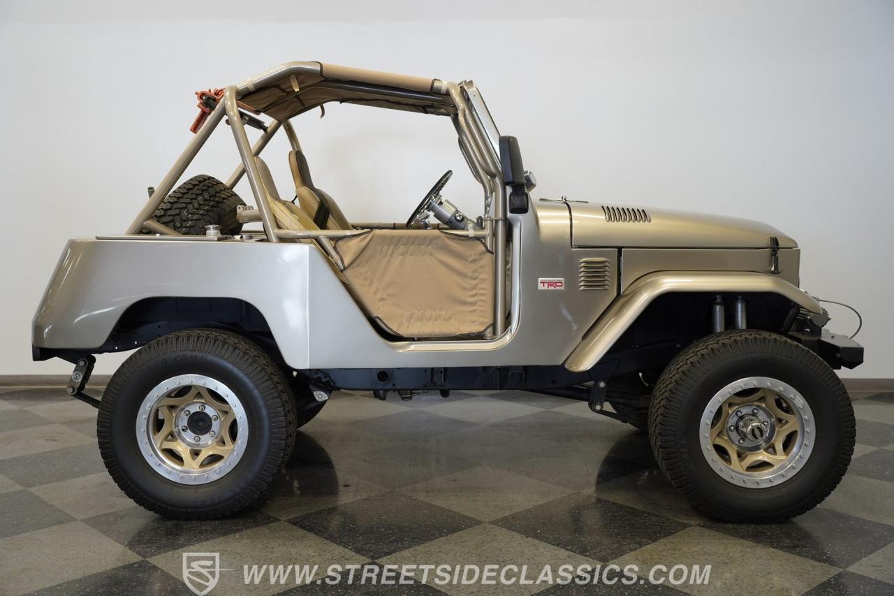 1976 Toyota FJ 40
