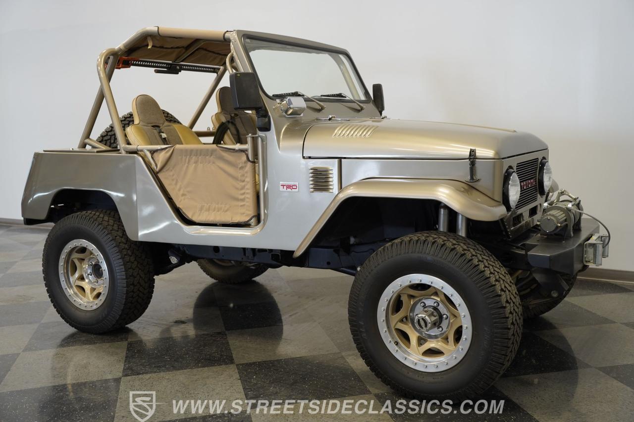 1976 Toyota FJ 40