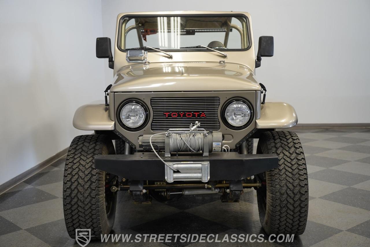 1976 Toyota FJ 40