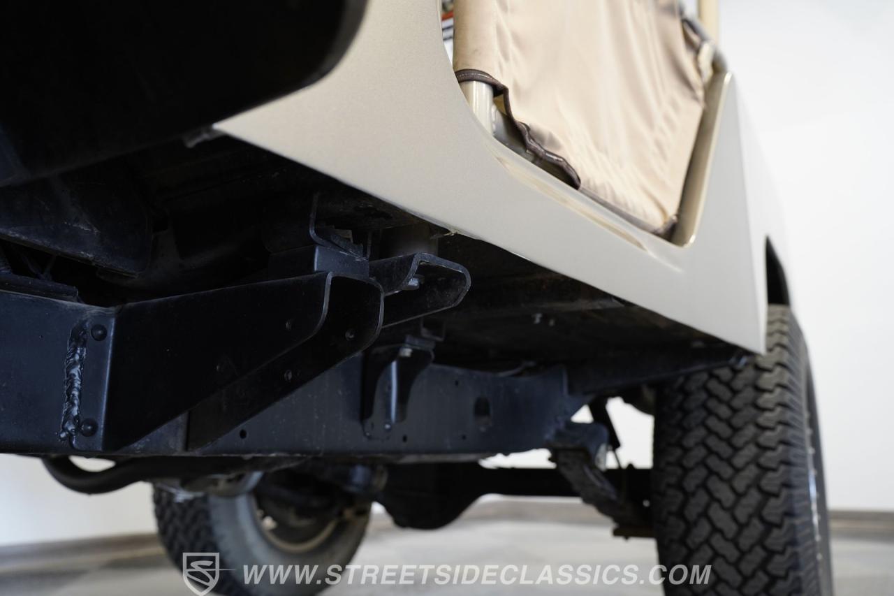 1976 Toyota FJ 40