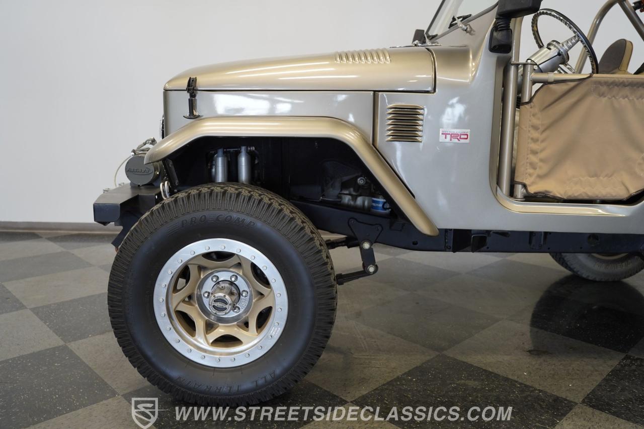 1976 Toyota FJ 40