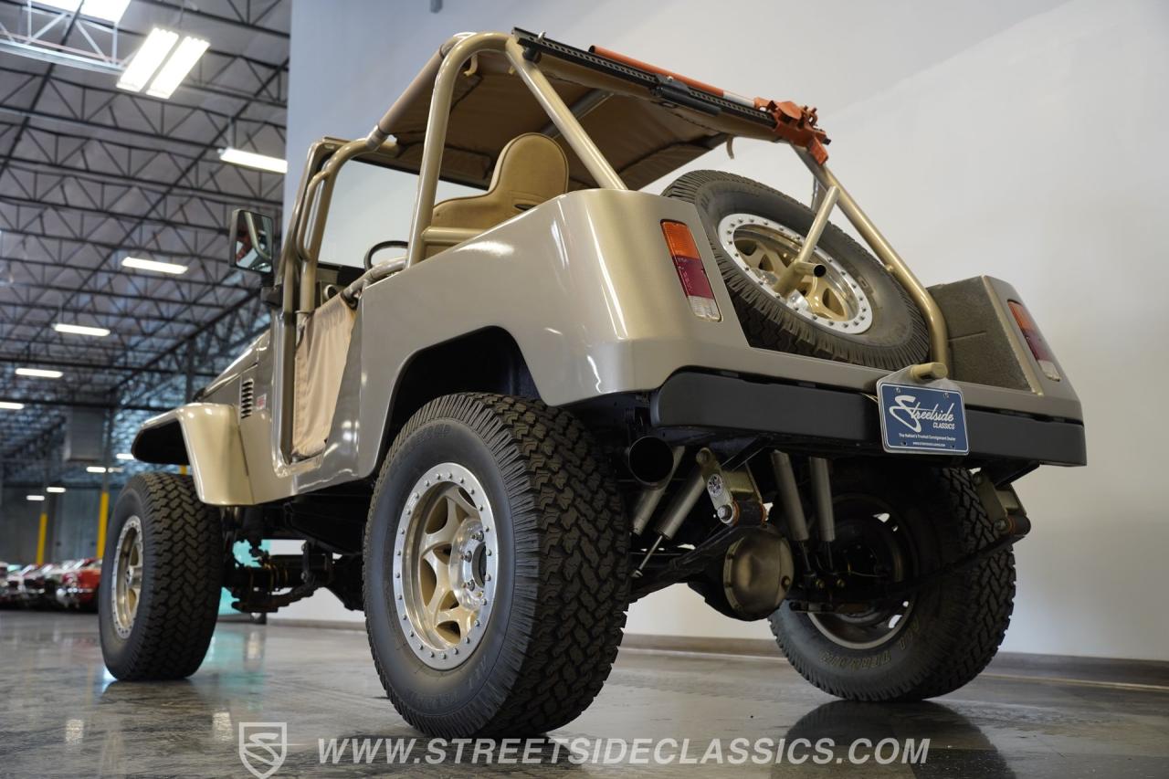 1976 Toyota FJ 40