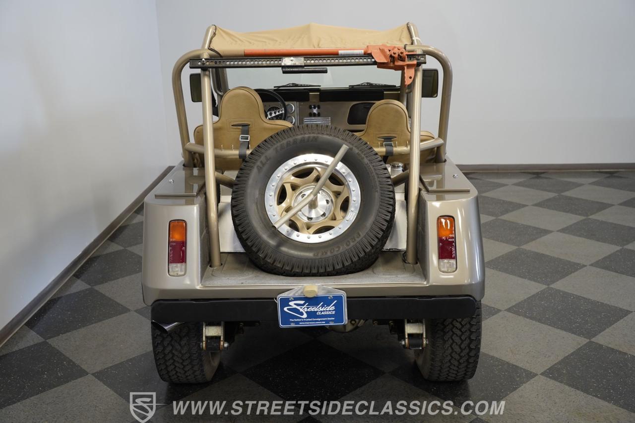 1976 Toyota FJ 40