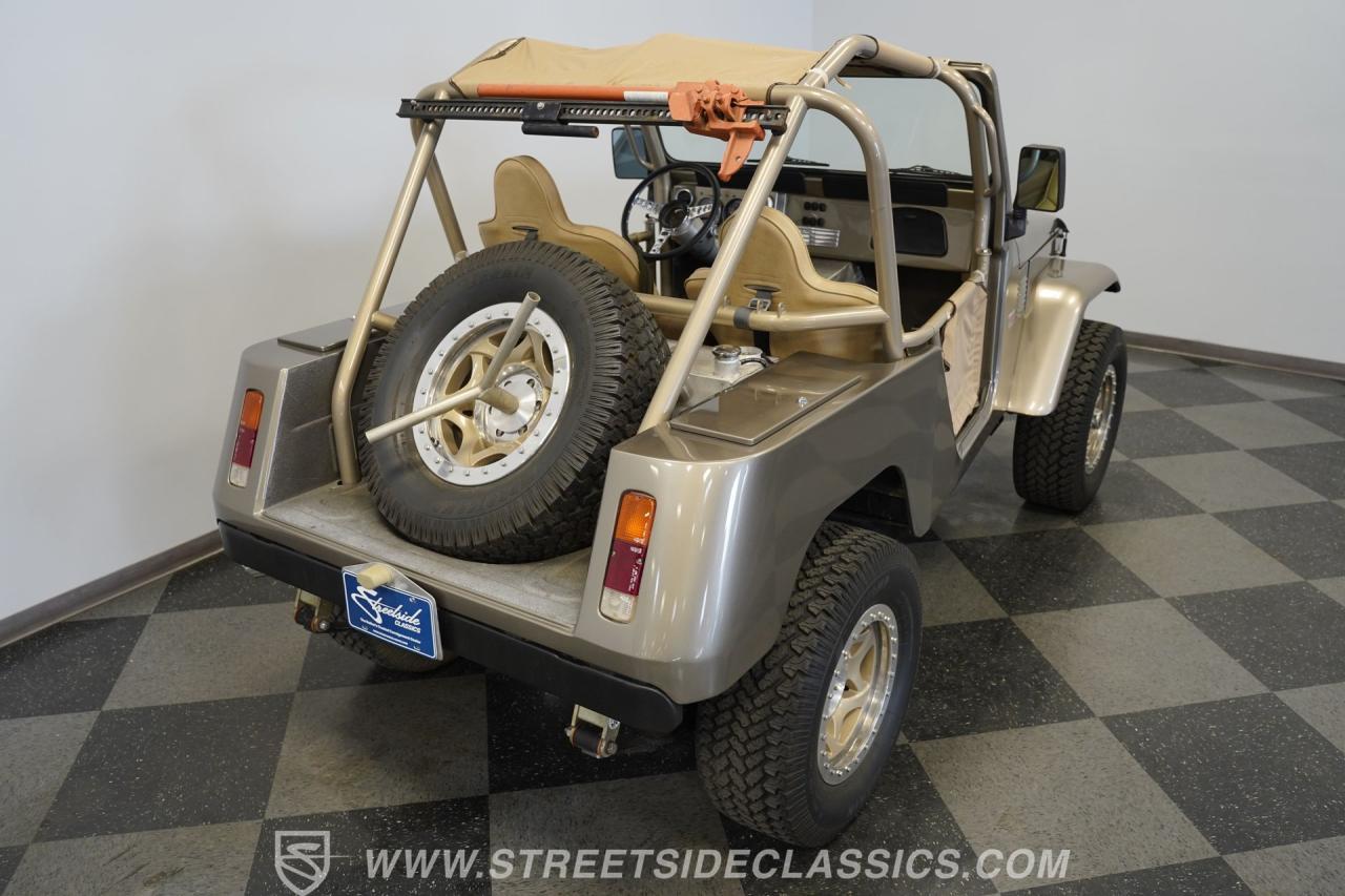 1976 Toyota FJ 40