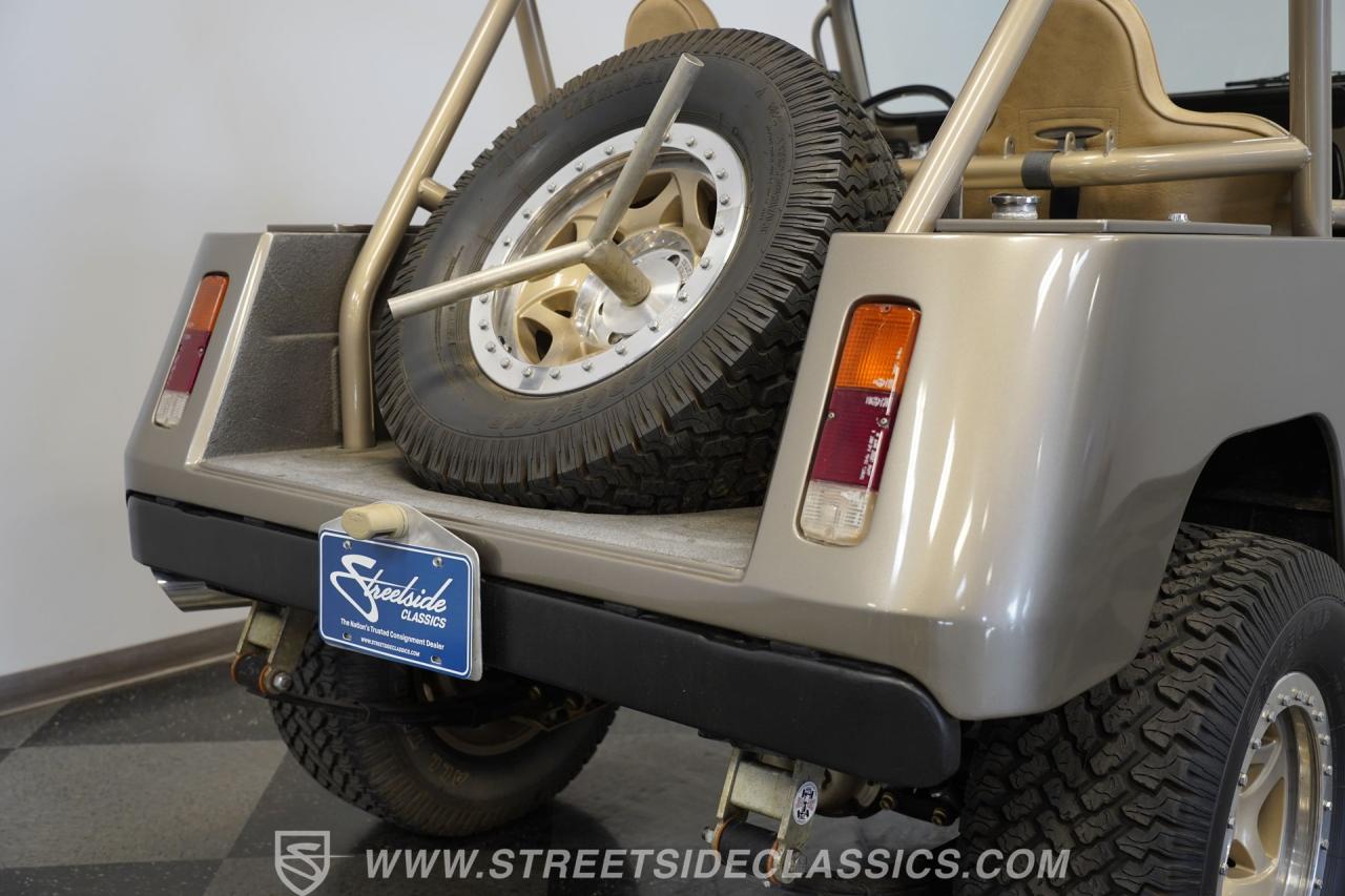 1976 Toyota FJ 40