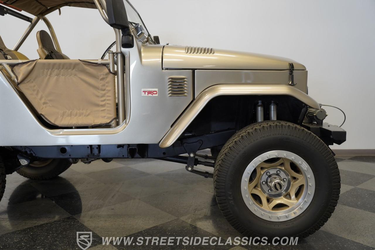 1976 Toyota FJ 40