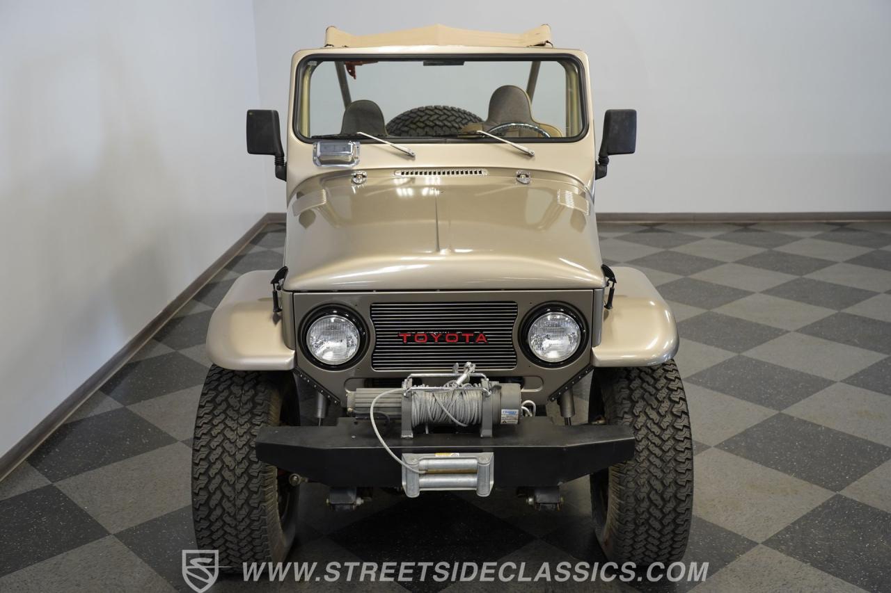 1976 Toyota FJ 40