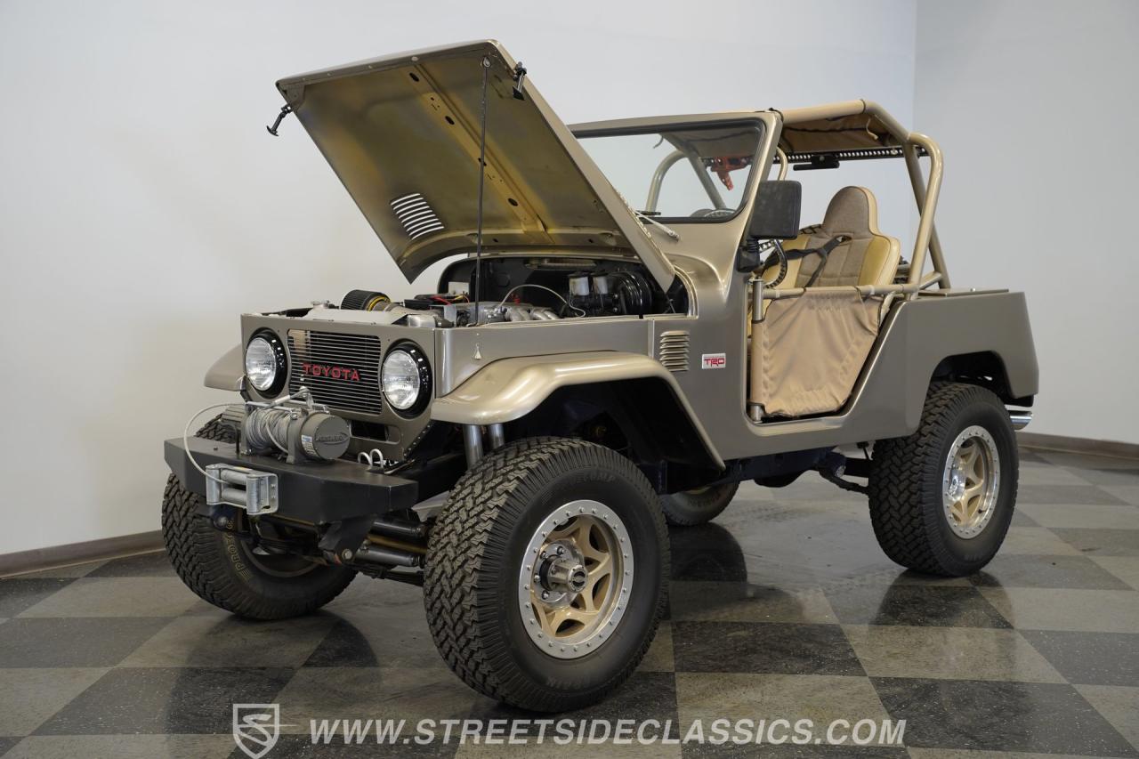 1976 Toyota FJ 40