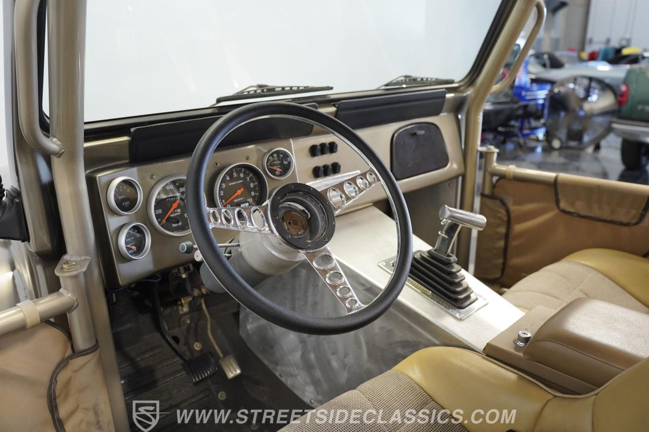 1976 Toyota FJ 40
