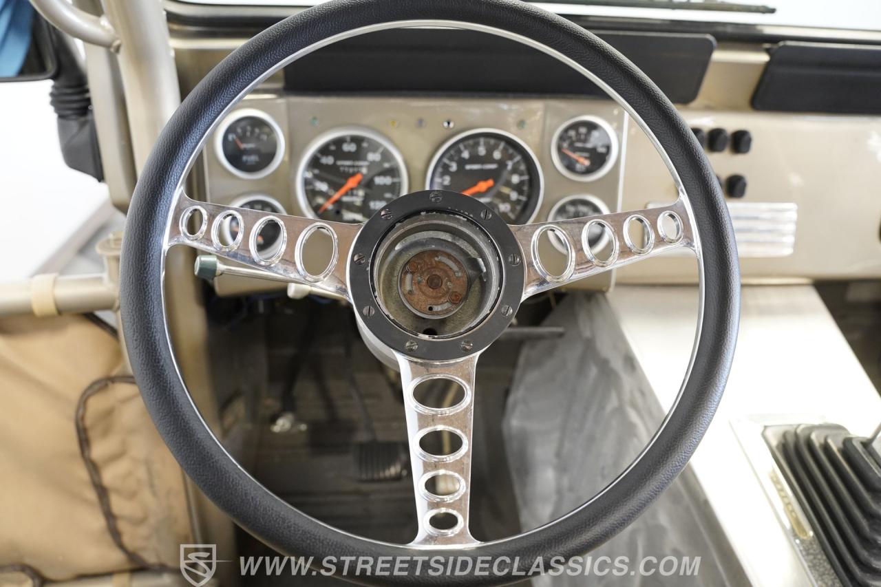 1976 Toyota FJ 40
