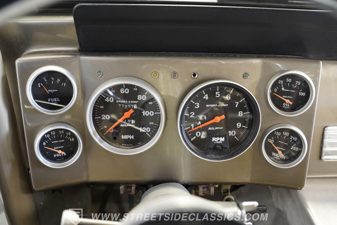 1976 Toyota FJ 40