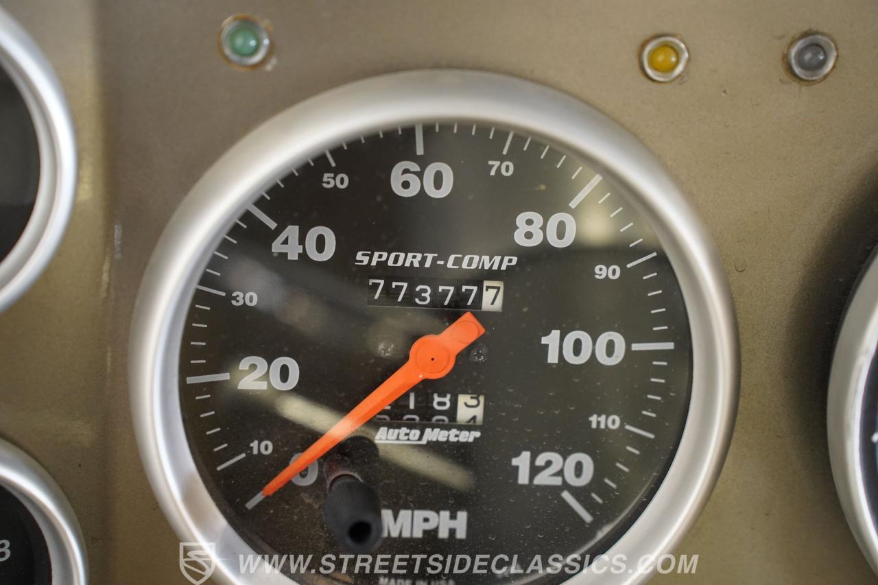 1976 Toyota FJ 40