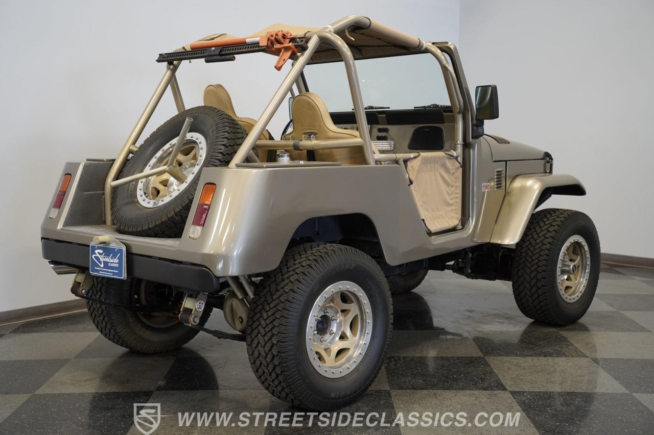 1976 Toyota FJ 40