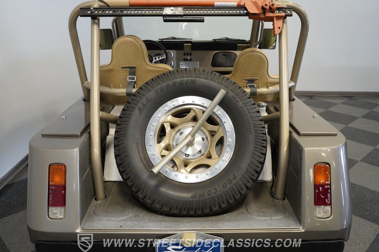 1976 Toyota FJ 40