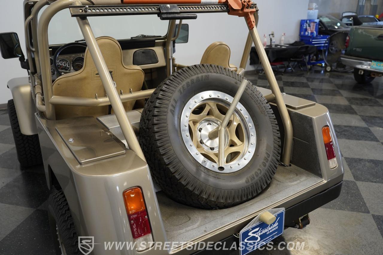 1976 Toyota FJ 40