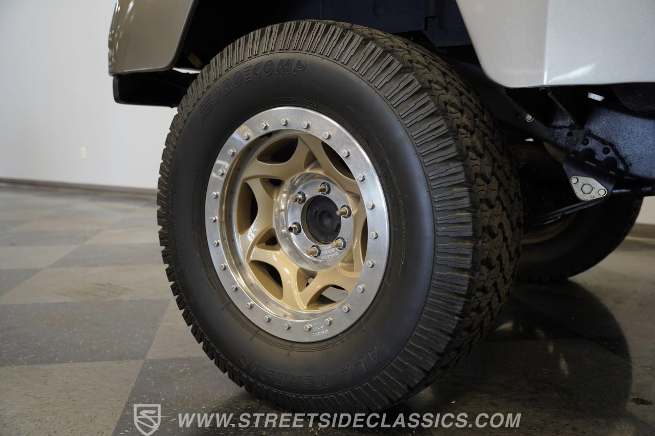 1976 Toyota FJ 40