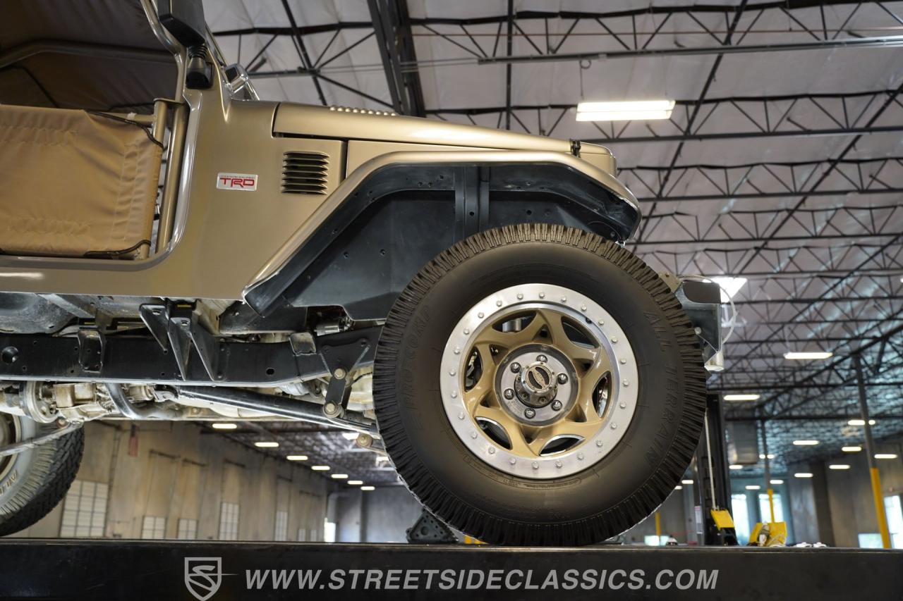 1976 Toyota FJ 40