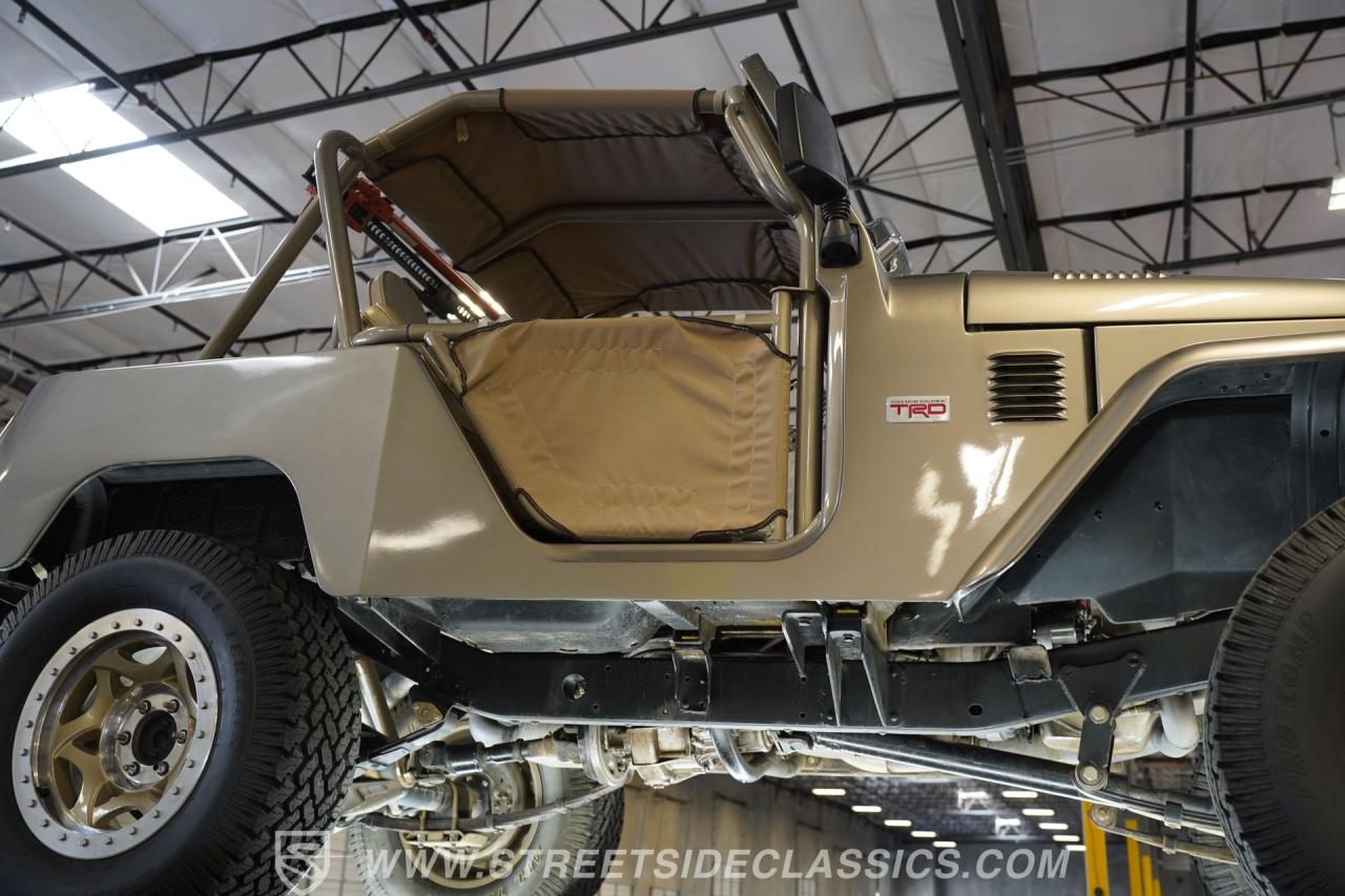 1976 Toyota FJ 40