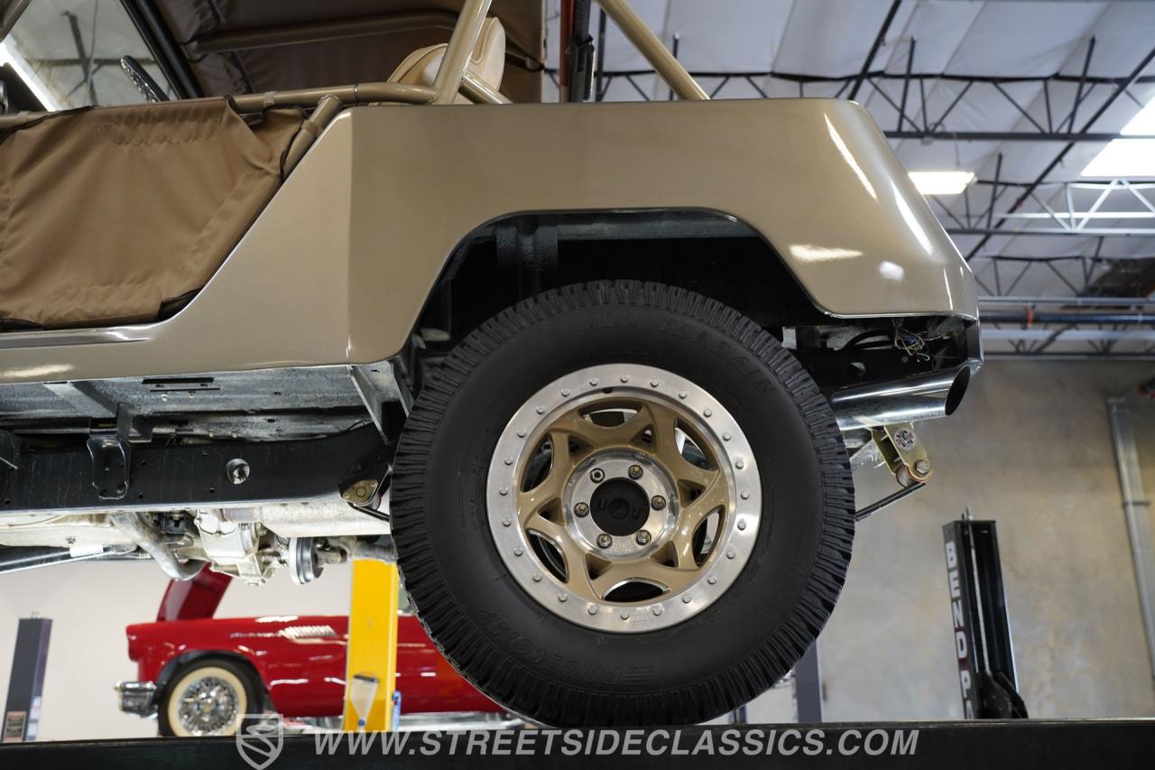 1976 Toyota FJ 40