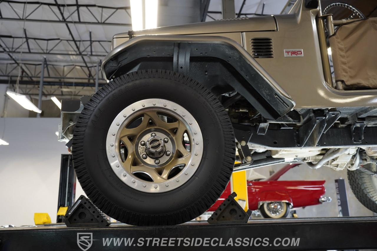 1976 Toyota FJ 40