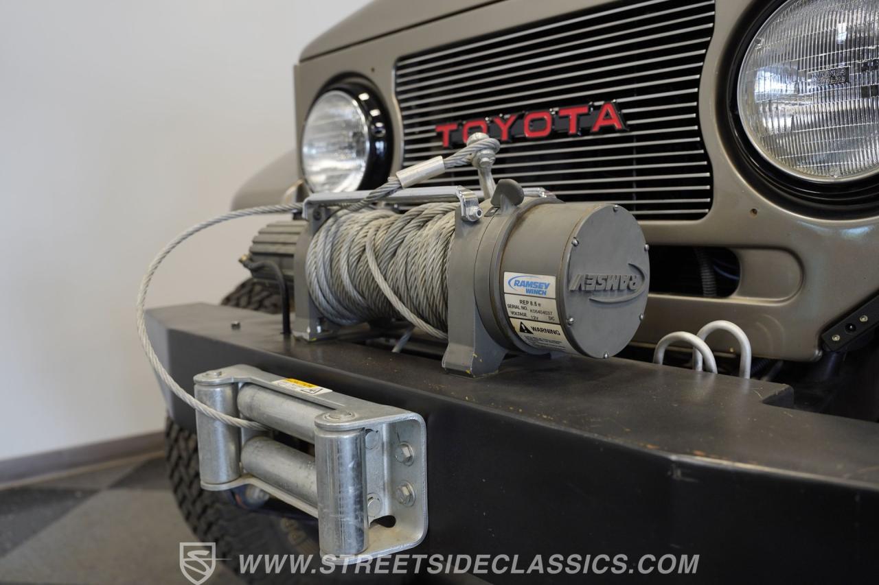 1976 Toyota FJ 40