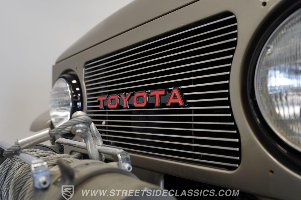 1976 Toyota FJ 40