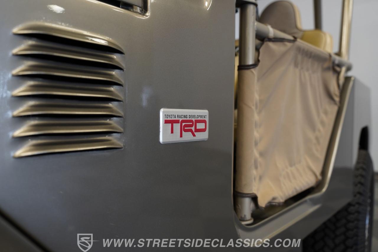 1976 Toyota FJ 40