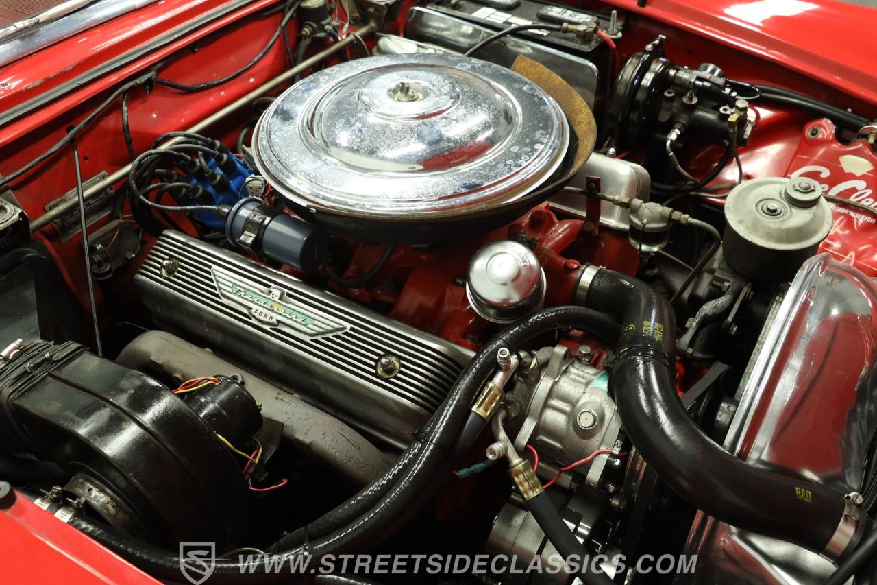 1957 Ford Thunderbird