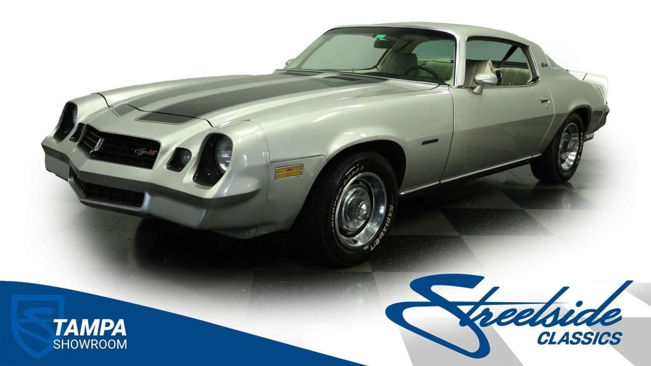 1978 Chevrolet Camaro LT