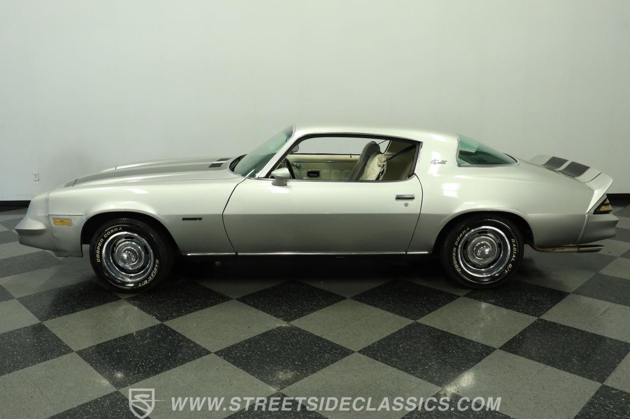 1978 Chevrolet Camaro LT