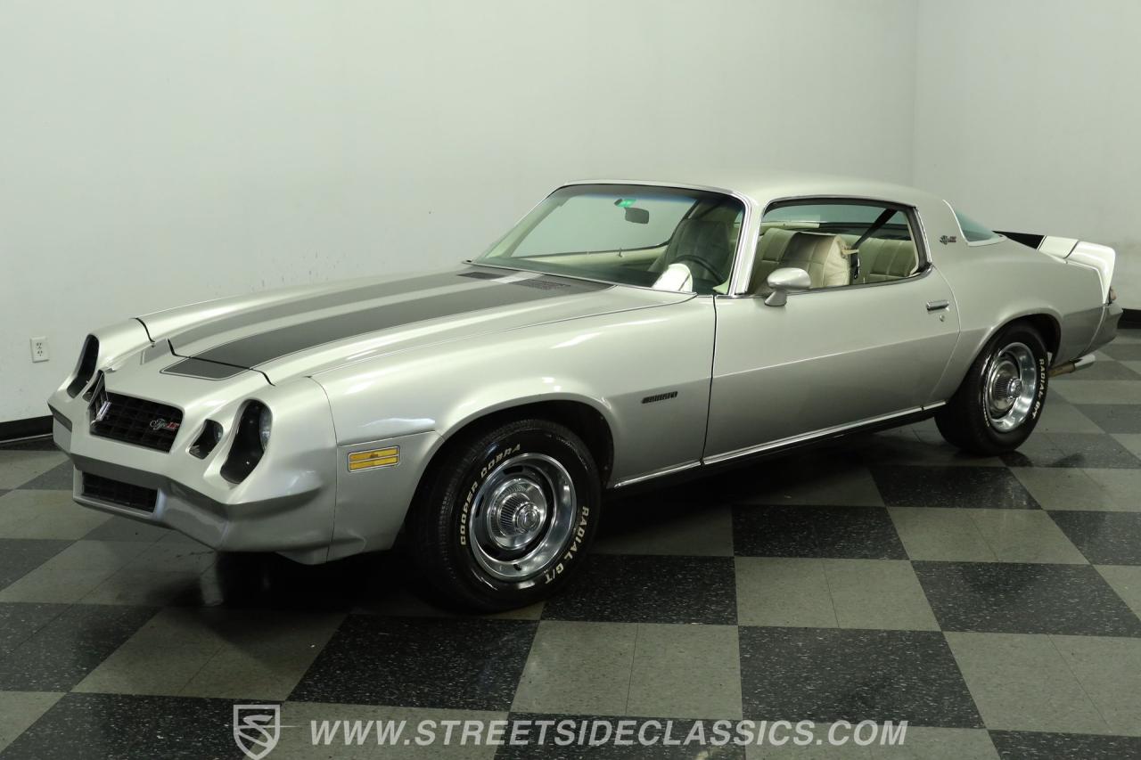 1978 Chevrolet Camaro LT